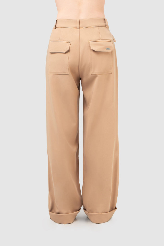 Pantalón Recto Fit Lessy PANTALONES NOW 