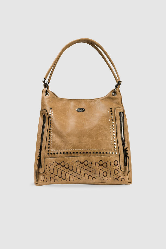Bolso Mado Big BOLSOS NOW Camel 