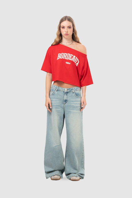 Polo Boxy Fit Deaux POLOS NOW 