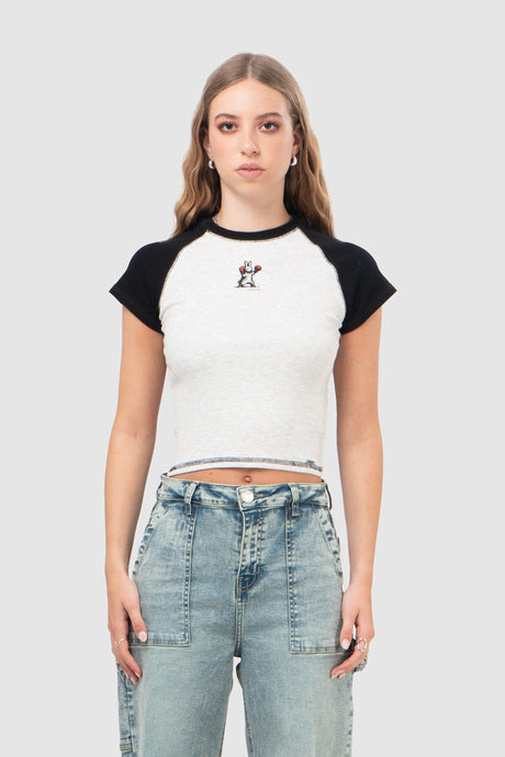 Polo Baby Tee Arisyn POLOS NOW 