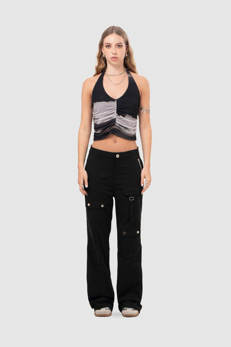 Pantalón Fit Recto Ahras PANTALONES NOW 