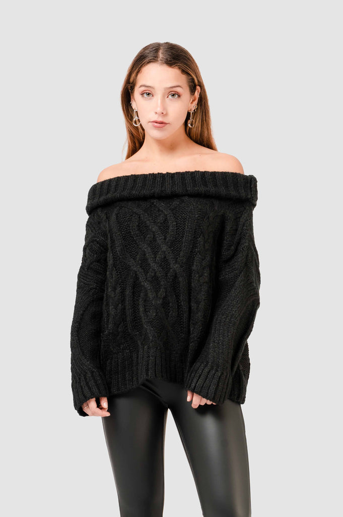 Chompa Jane CHOMPAS NOW Negro S 