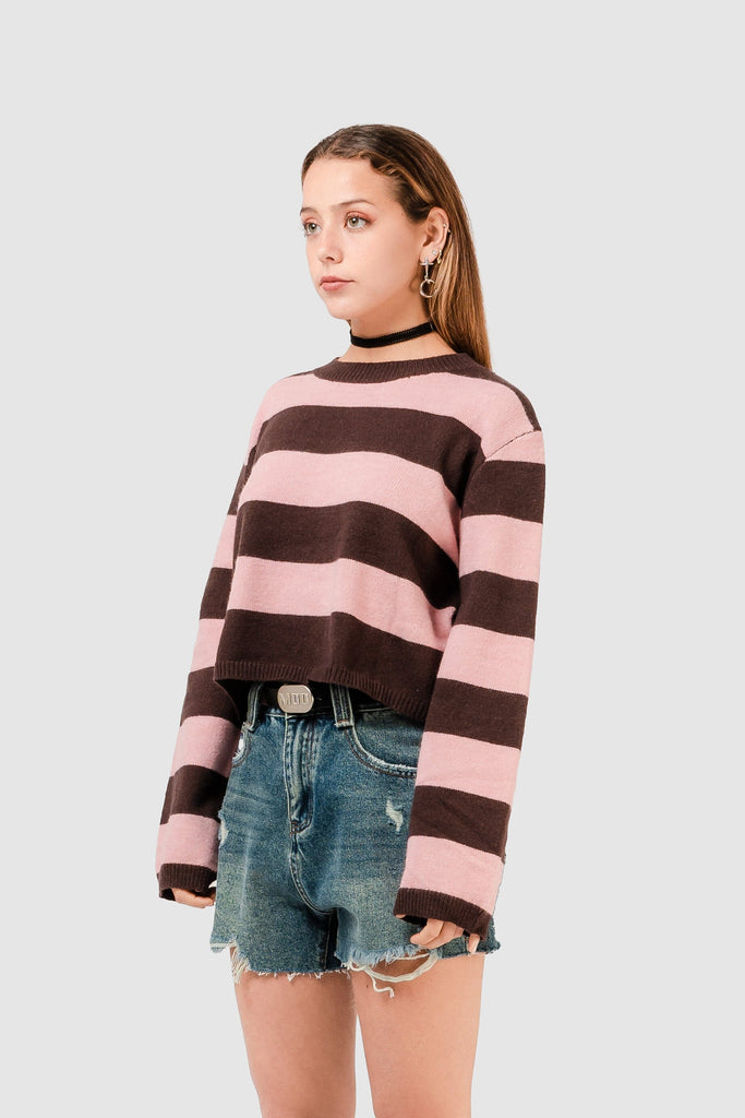 Chompa California CHOMPAS NOW Rosado S 