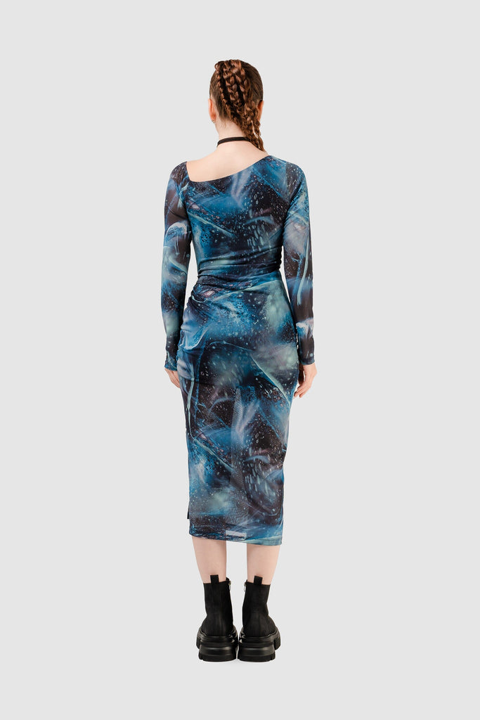 Maxi Vestido Lean VESTIDOS NOW 