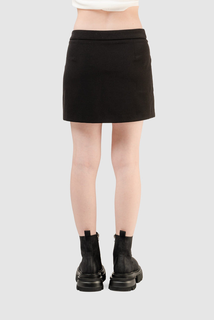 Mini Falda Lama FALDAS NOW 