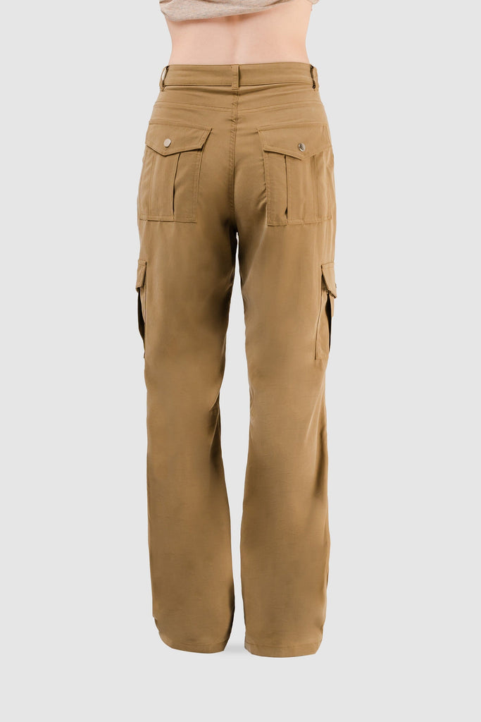 Pantalón Flare Fit Zeasy PANTALONES NOW 