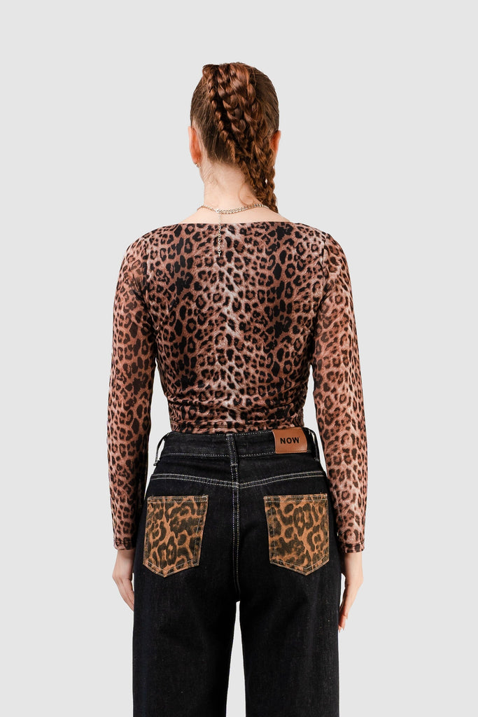 Blusa Slim Fit Stapf BLUSAS NOW 
