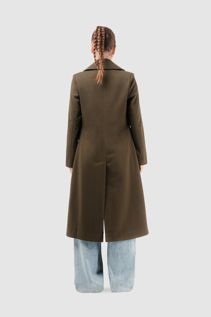 Abrigo Oversize Fit Tory ABRIGOS NOW 