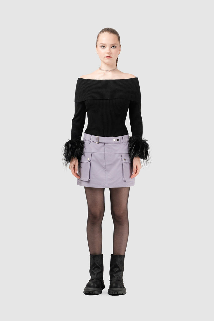 Mini FaldaTyler FALDAS NOW 