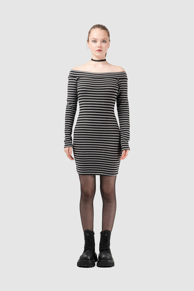 Mini Vestido Steele VESTIDOS NOW 