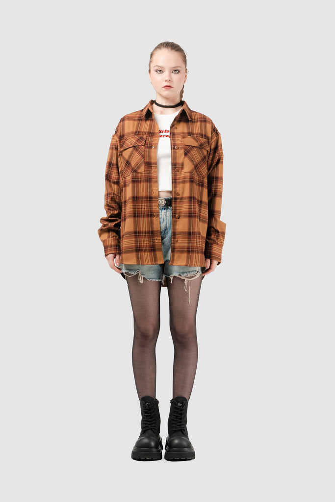 Camisa Regular Fit Anning CAMISAS NOW 