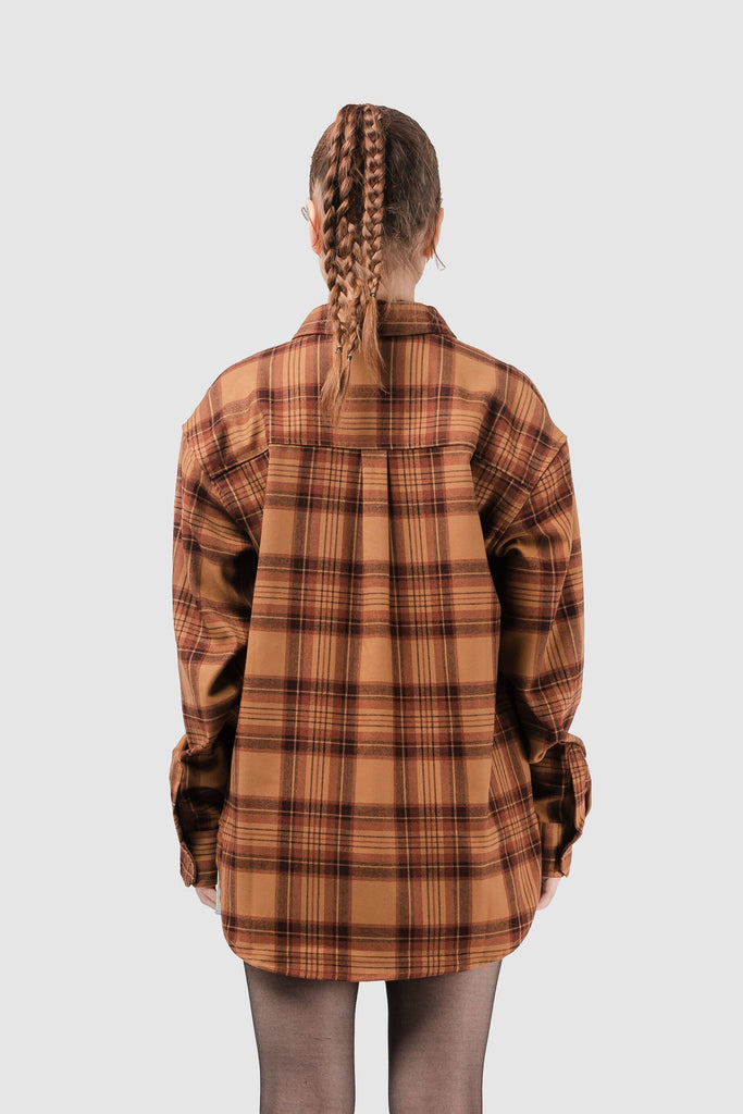 Camisa Regular Fit Anning CAMISAS NOW 