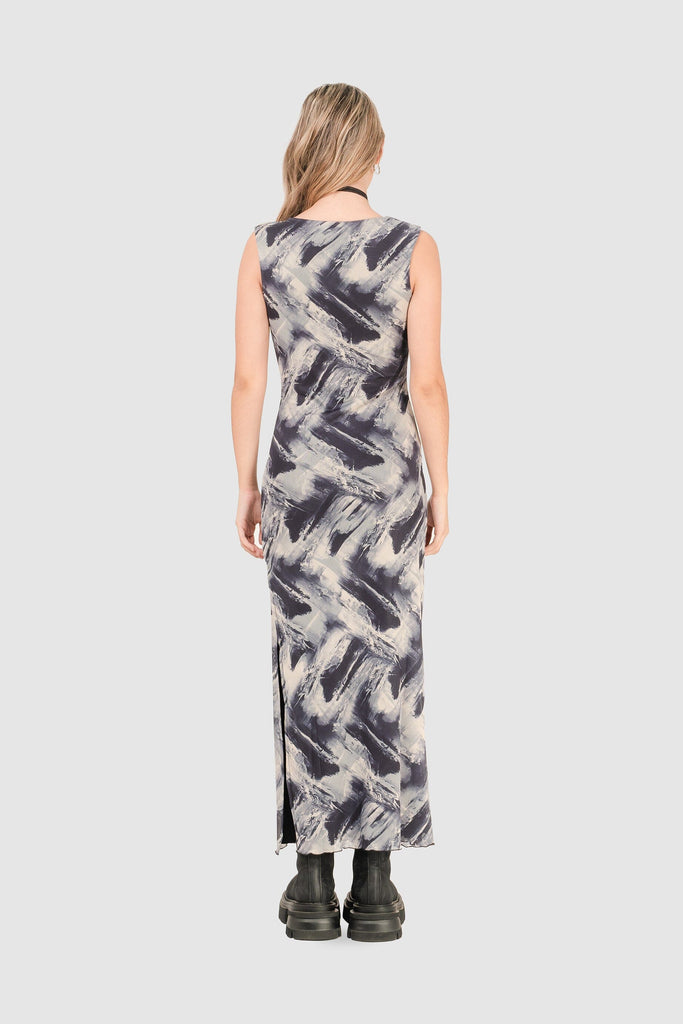 Maxi Vestido Babe VESTIDOS NOW 