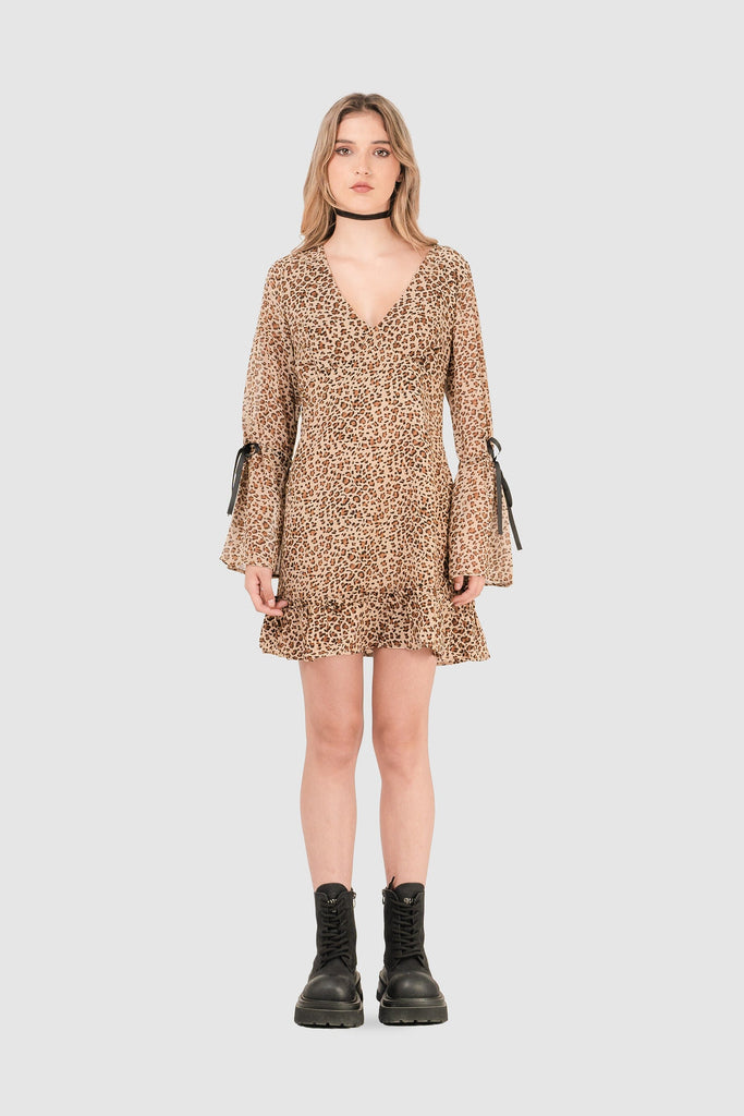 MiniI Vestido Philp VESTIDOS NOW 