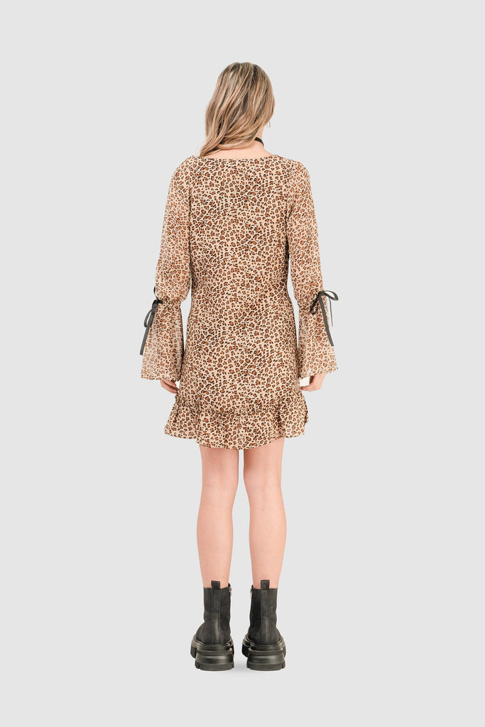 MiniI Vestido Philp VESTIDOS NOW 