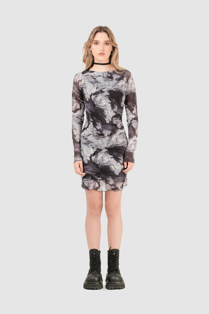 Mini Vestido Chad VESTIDOS NOW 