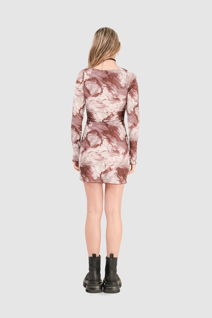 Mini Vestido Chad VESTIDOS NOW 