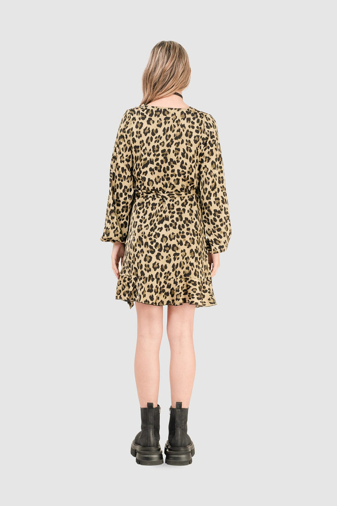 Mini Vestido Tovey VESTIDOS NOW 