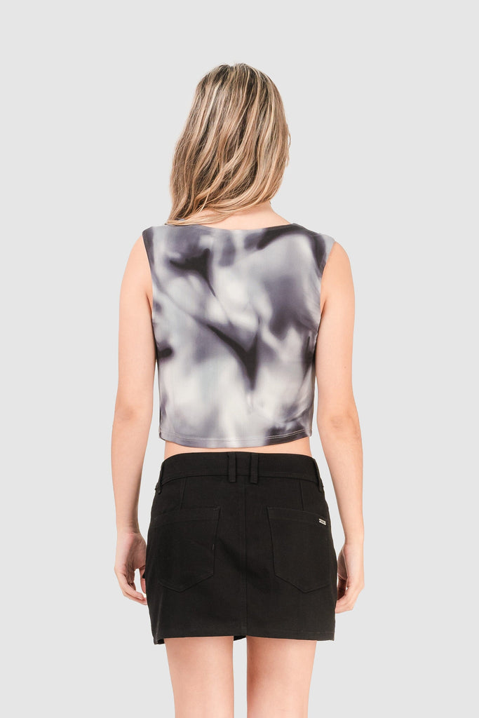 Blusa Crop FitIT Olmos BLUSAS NOW 