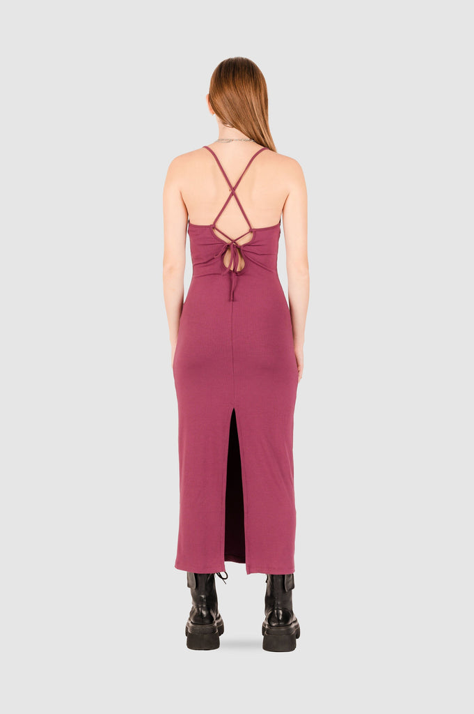 Maxi Vestido Sarak VESTIDOS NOW 