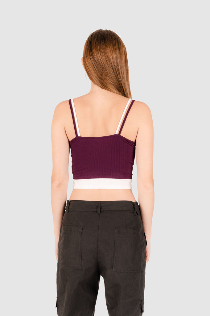 Polo Crop Slim Fit Lund CROPTOPS NOW 