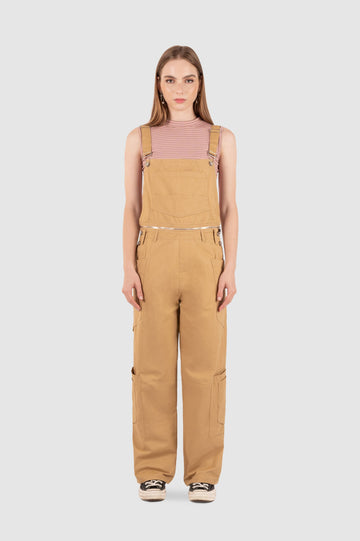 Overol Tany - Beige OVERALLS NOW Peru 