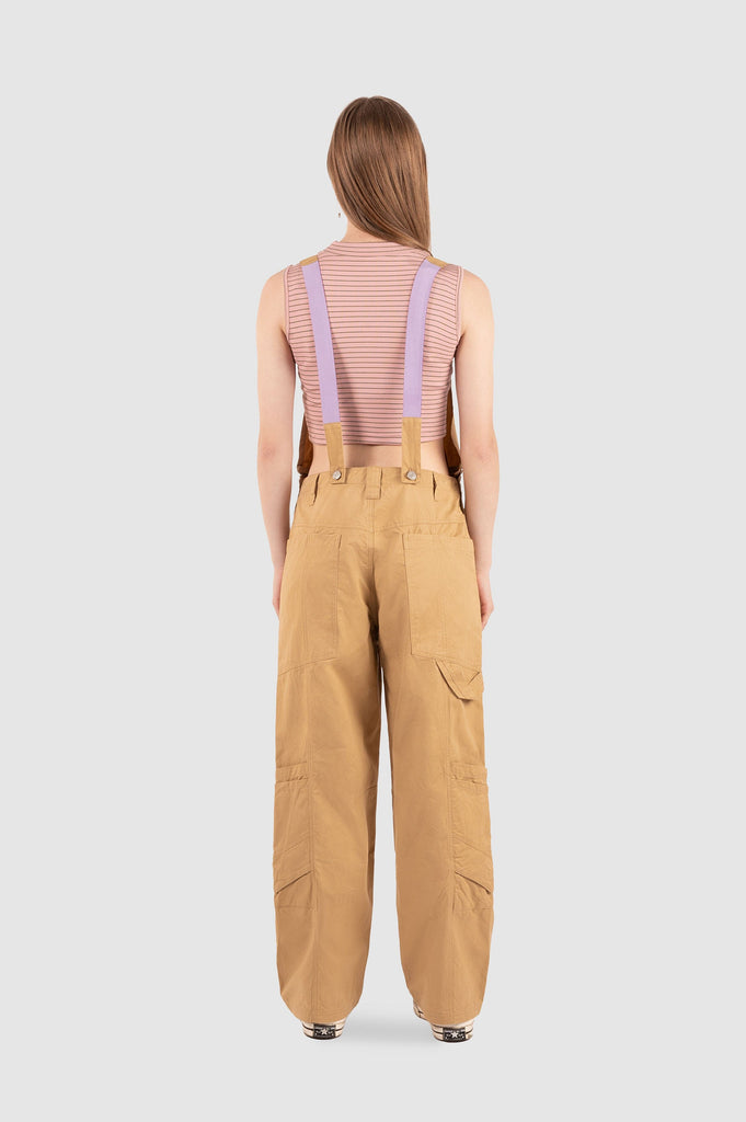 Overol Tany - Beige OVERALLS NOW Peru 