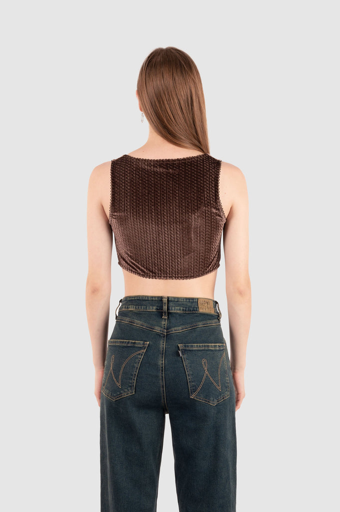 Crop Jinny CROPTOPS NOW 