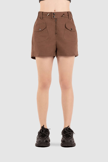 Short Goetz - Marron SHORTS NOW Peru 