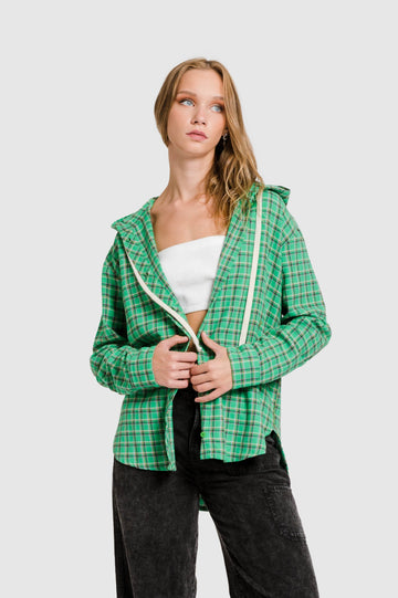 Camisa Regular Fit Dewny CAMISAS NOW S Verde 