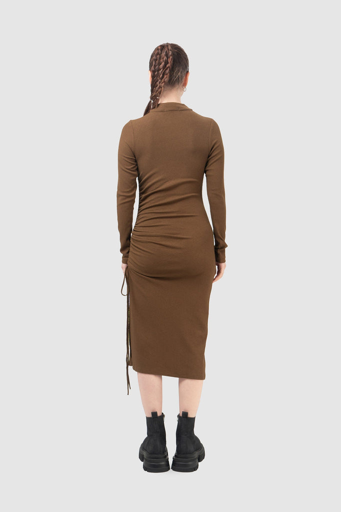 Maxi Vestido Gary VESTIDOS NOW 