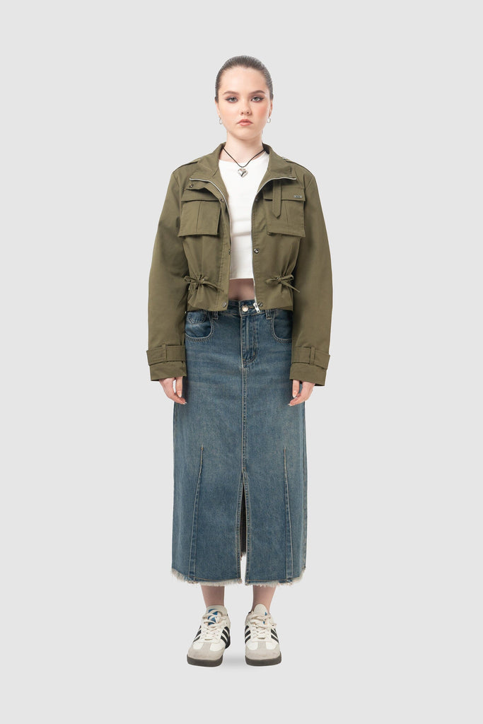 Casaca Regular Fit Glave CASACAS NOW 