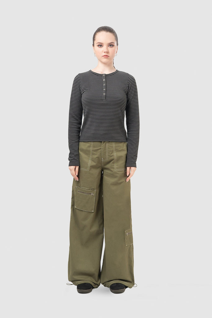 Pantalón Wide Leg Isis PANTALONES NOW 