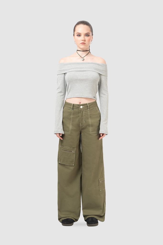 Top Off Shoulder Rafe CHOMPAS NOW 