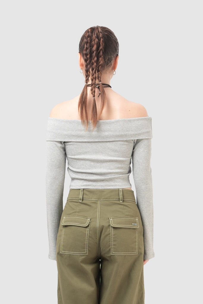 Top Off Shoulder Rafe CHOMPAS NOW 