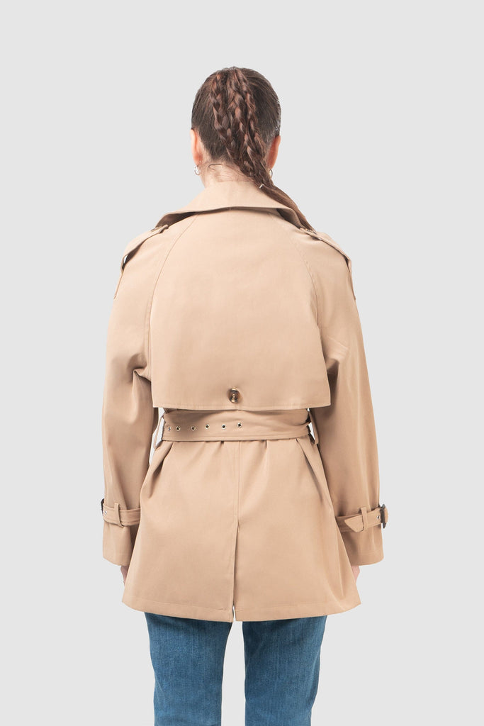 Parka Regular Fit Mod ABRIGOS NOW 