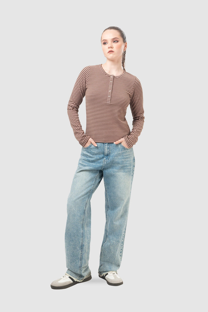 Polo Slim Fit Inny POLOS NOW Palo rosa XS 