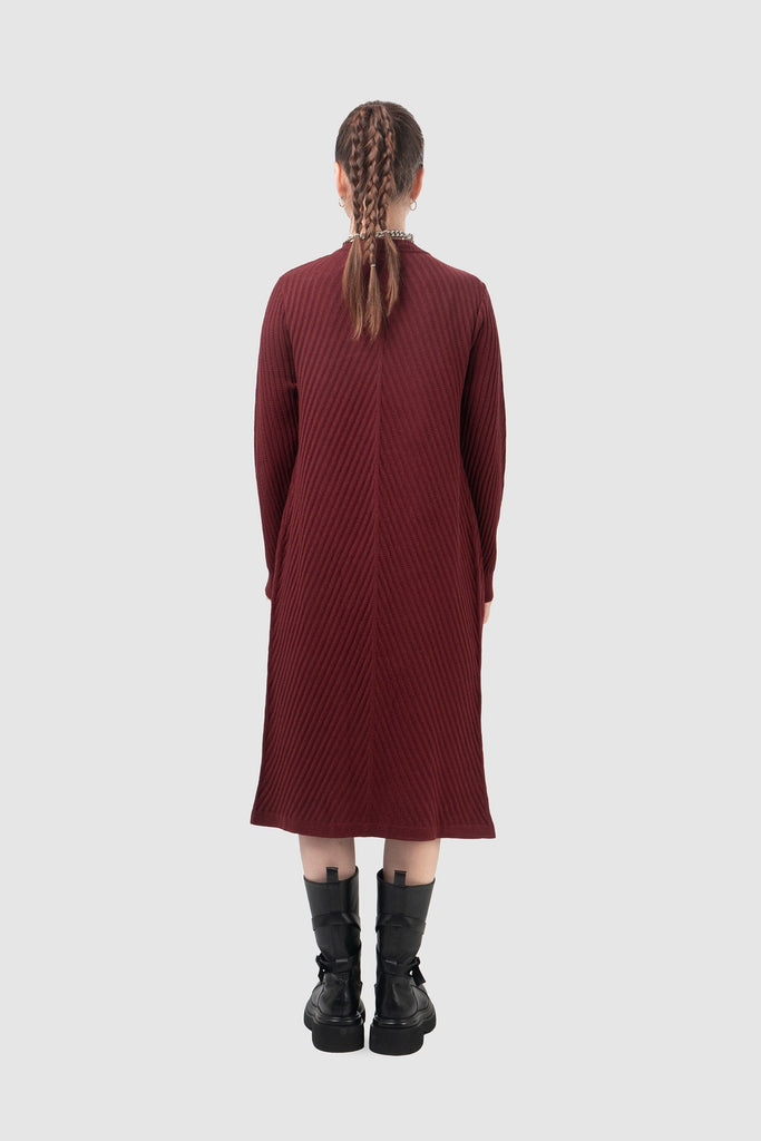 Cardigan Oversize Fit Wid CHOMPAS NOW 