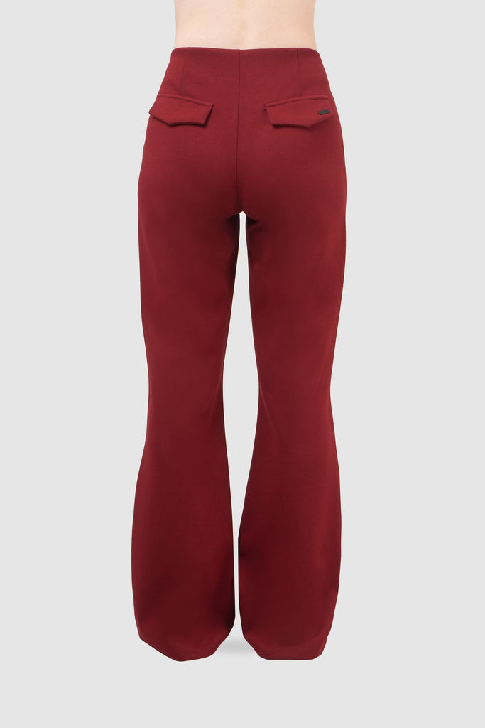 Pantalón Flare Fit Fred PANTALONES NOW 