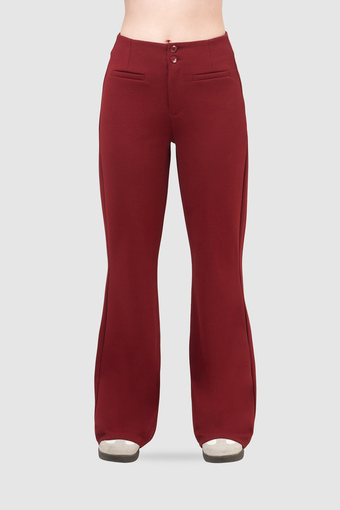 Pantalón Flare Fit Fred PANTALONES NOW 