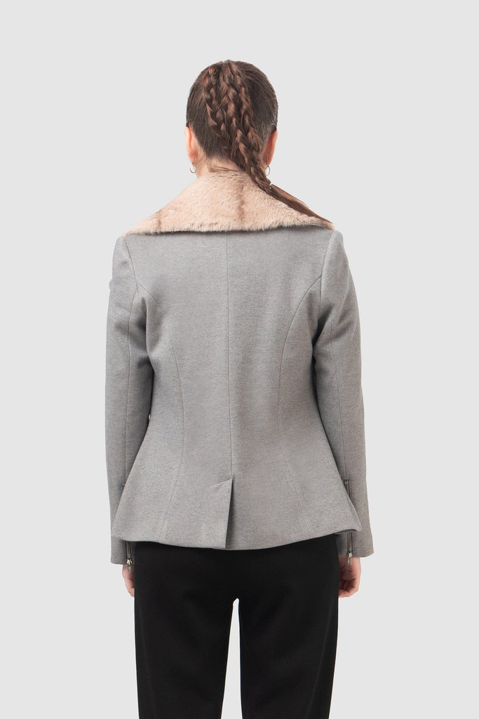 Abrigo Corto Stormont ABRIGOS NOW 