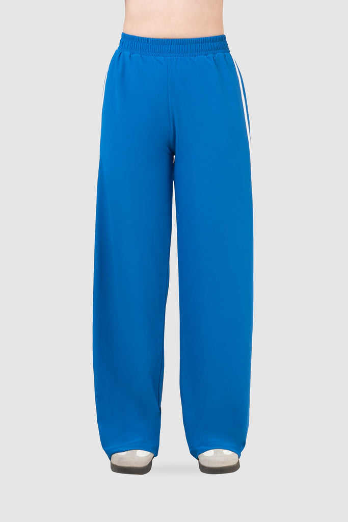 Jogger Wide Leg Fit Henao JOGGERS NOW Azul XS 