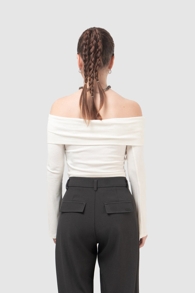 Top Off Shoulder Rafe CHOMPAS NOW 