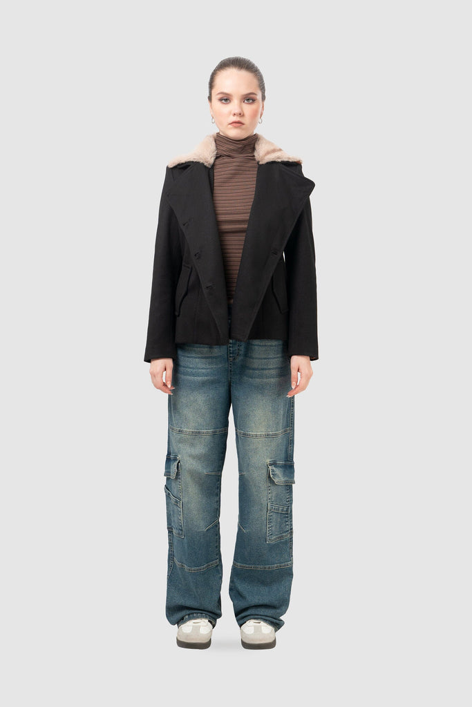 Abrigo Corto Stormont ABRIGOS NOW 