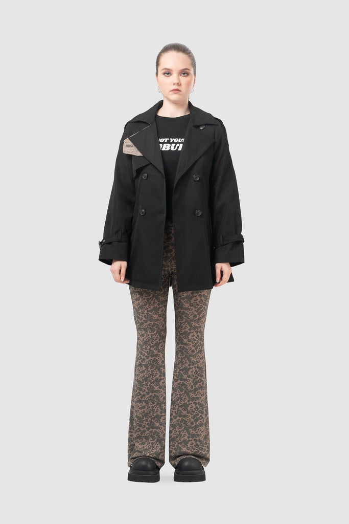 Parka Regular Fit Mod ABRIGOS NOW 