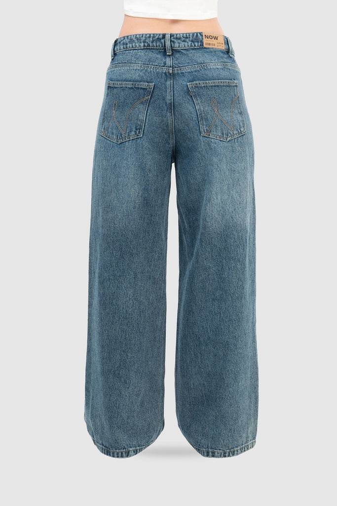 Pantalón Baggy Fit Malcom PANTALONES NOW 