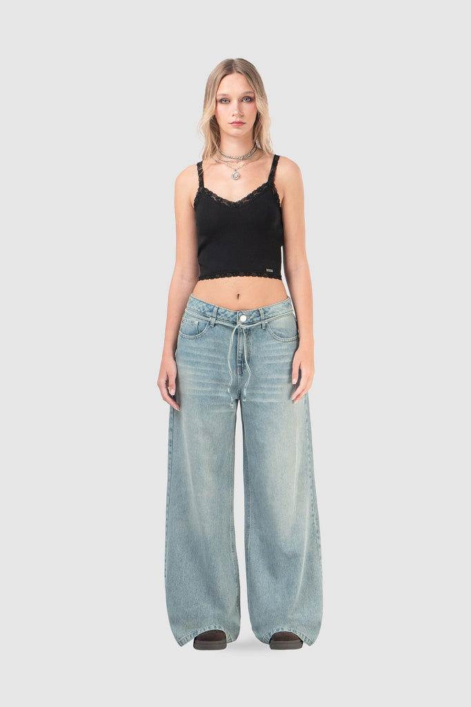 Top Slim Fit Avril CROPTOPS NOW 