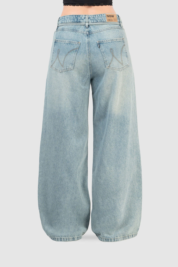 Pantalón Baggy Fit Malcom PANTALONES NOW 