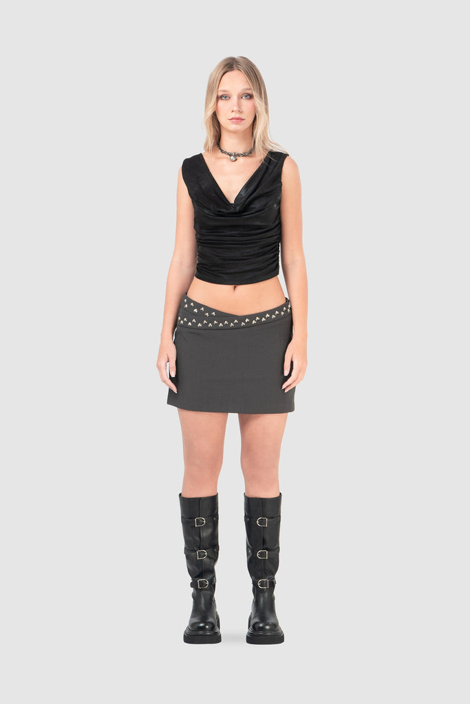 Blusa SLlim FIit Cetara BLUSAS NOW 