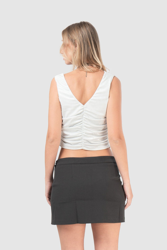 Blusa SLlim FIit Cetara BLUSAS NOW 